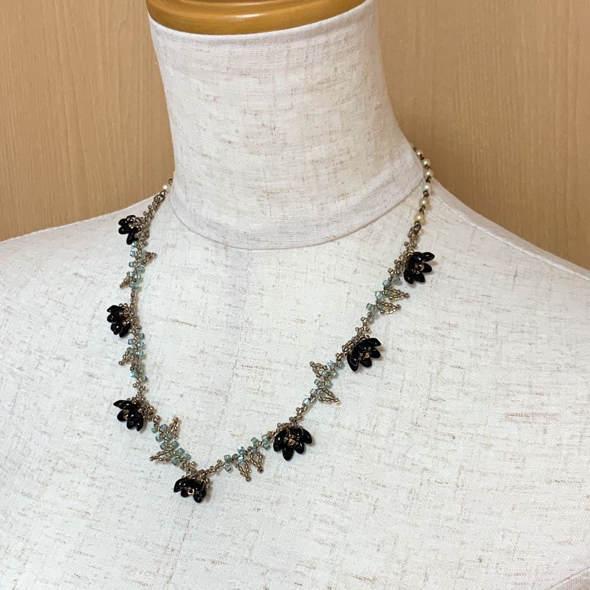 ハンドメイド ロングまが玉 フラワーモチーフ ボタニカル風 ネックレス ビーズステッチ ビーズアクセサリー Product Details Yahoo Auctions Japan Proxy Bidding And Shopping Service From Japan ハンドメイド ロングまが玉 フラワーモチーフ ボタニカル風 ネックレス ビーズステッチ ビーズアクセサリー Product Details Yahoo Auctions Japan Proxy Bidding And Shopping Service From Japan