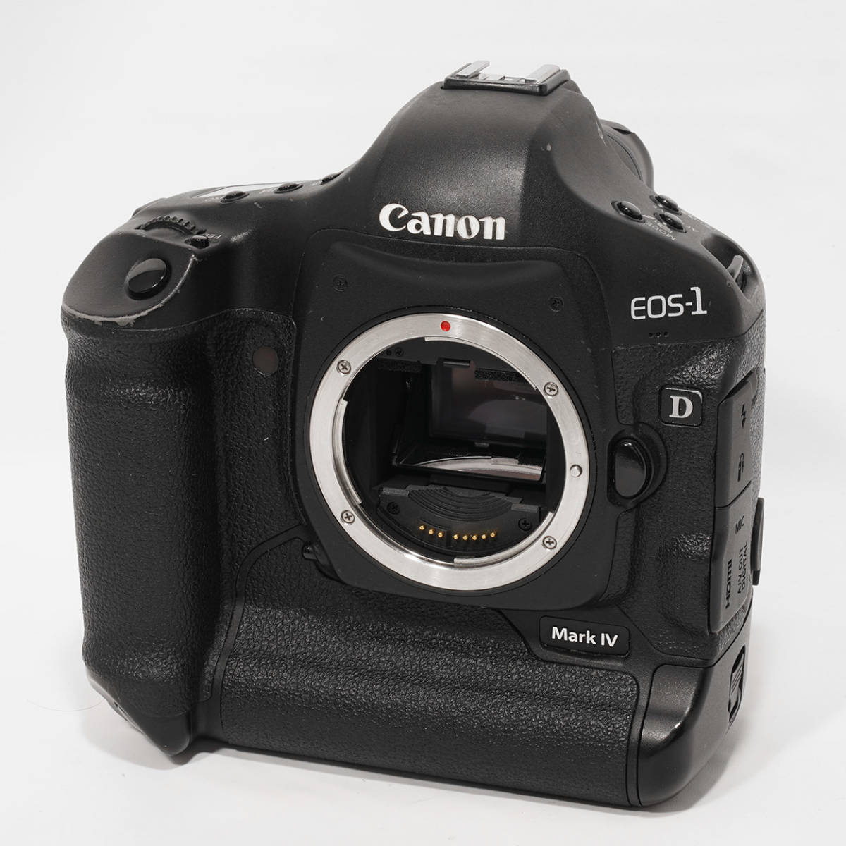 CANON キヤノン EOS-1D Mark IV デジタル一眼レフ-