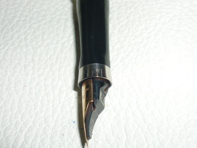 □美品 1960年代 初期型!シルバー製 純銀 パーカー75 14K XF細字