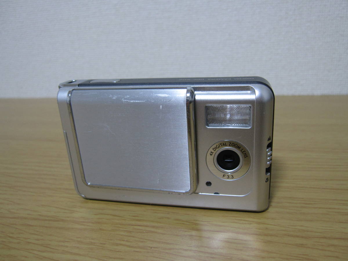 HITACHI I`mega HDC-502 動作確認済 単三・SD対応 トイカメラ_画像1