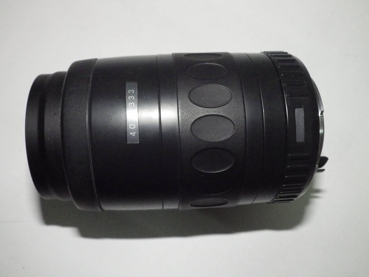 ●中古美品ペンタックス純正ズームレンズ Pentax 80-200mm ●_画像6