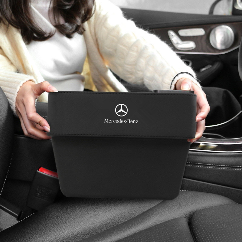 Mercedes Benz 自動車カーシートギャップスリット収納ケース 整頓 車用トランク収納ボックス 整理 収納box ブラック レッド 2色選択可 車内収納 ケース 売買されたオークション情報 Yahooの商品情報をアーカイブ公開 オークファン Aucfan Com