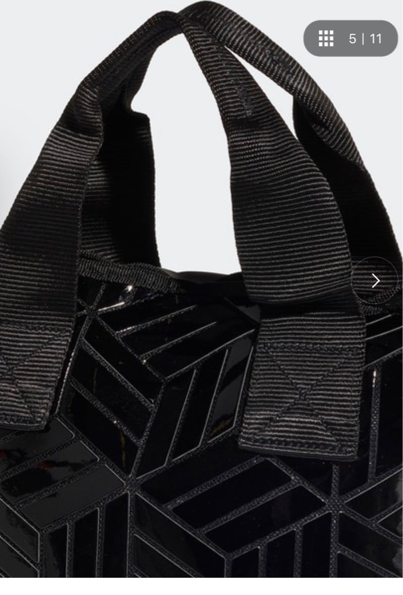 【adidas】 バックパック/リュック 男女兼用 ブラック