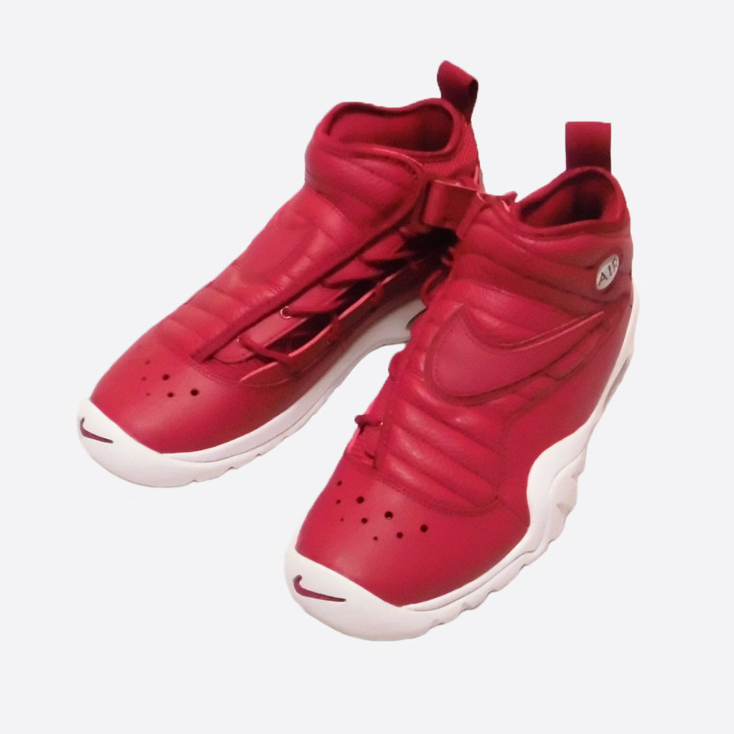 ★SALE★NIKE/ナイキ★Air Shake Ndestrukt (Gym Red/Summit White/9 27cm)