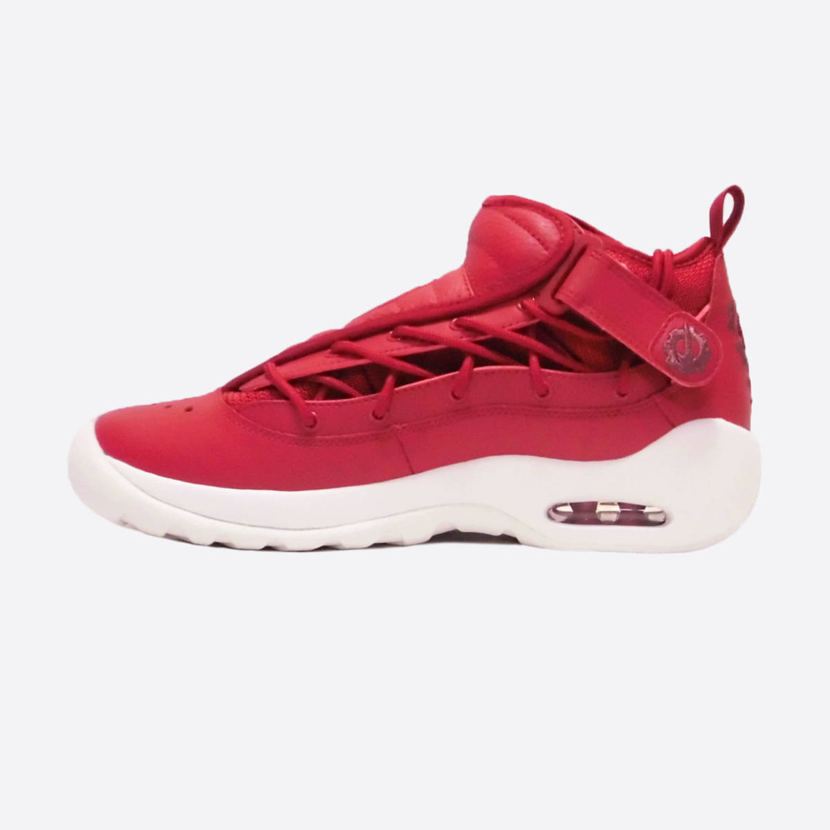 ★SALE★NIKE/ナイキ★Air Shake Ndestrukt (Gym Red/Summit White/9 27cm)