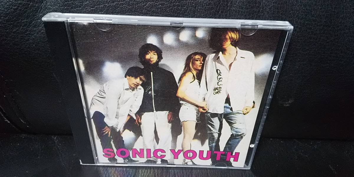 SONIC YOUTH / Anarchy On St. Mary's Place CD _画像1