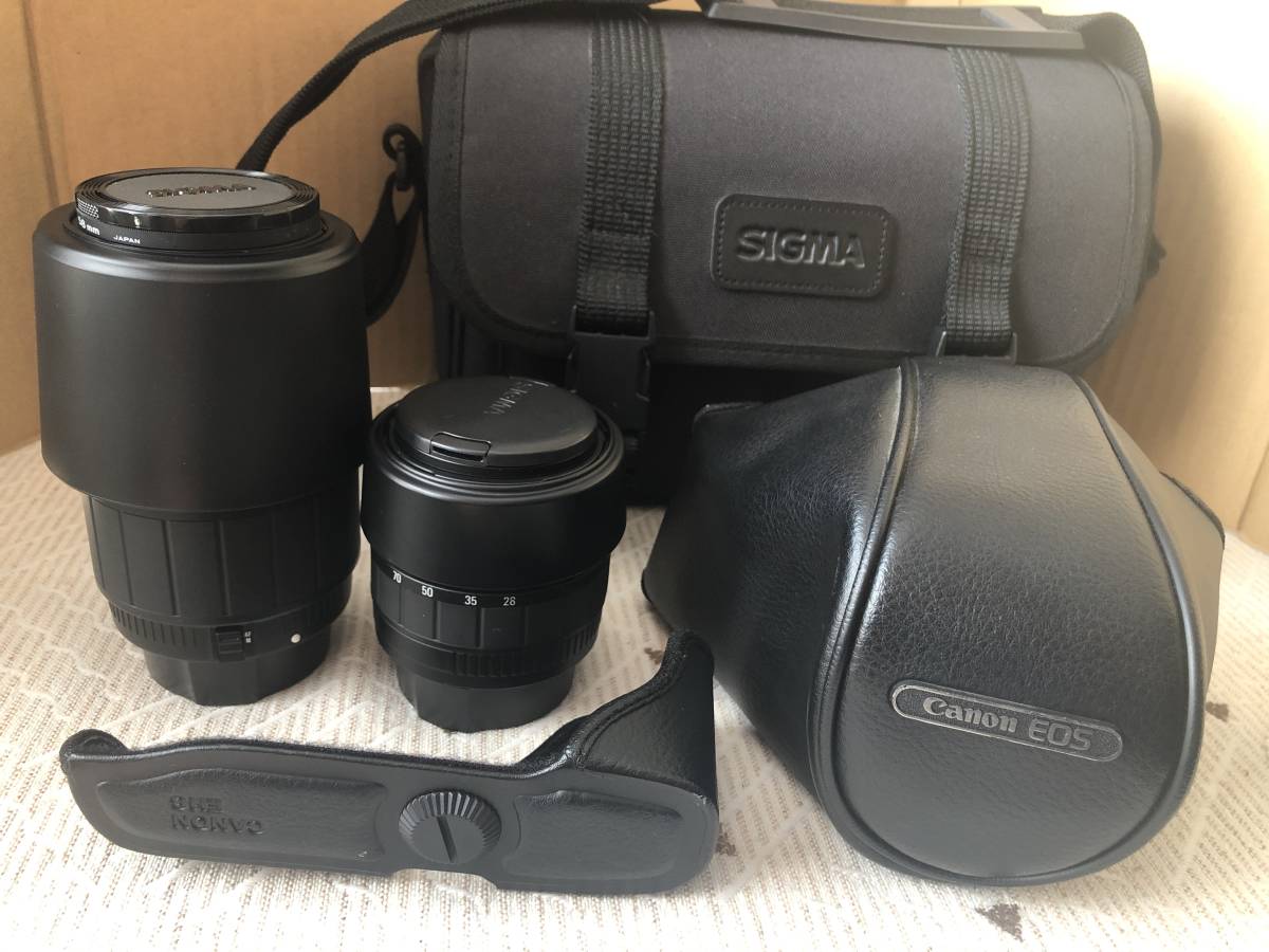 Canon.、EOS.kissフィルムカメラ+sigma シグマレンズ70-300mm.1 Canon.、EOS.kissフィルムカメラ+sigma シグマレンズ70-300mm.1
