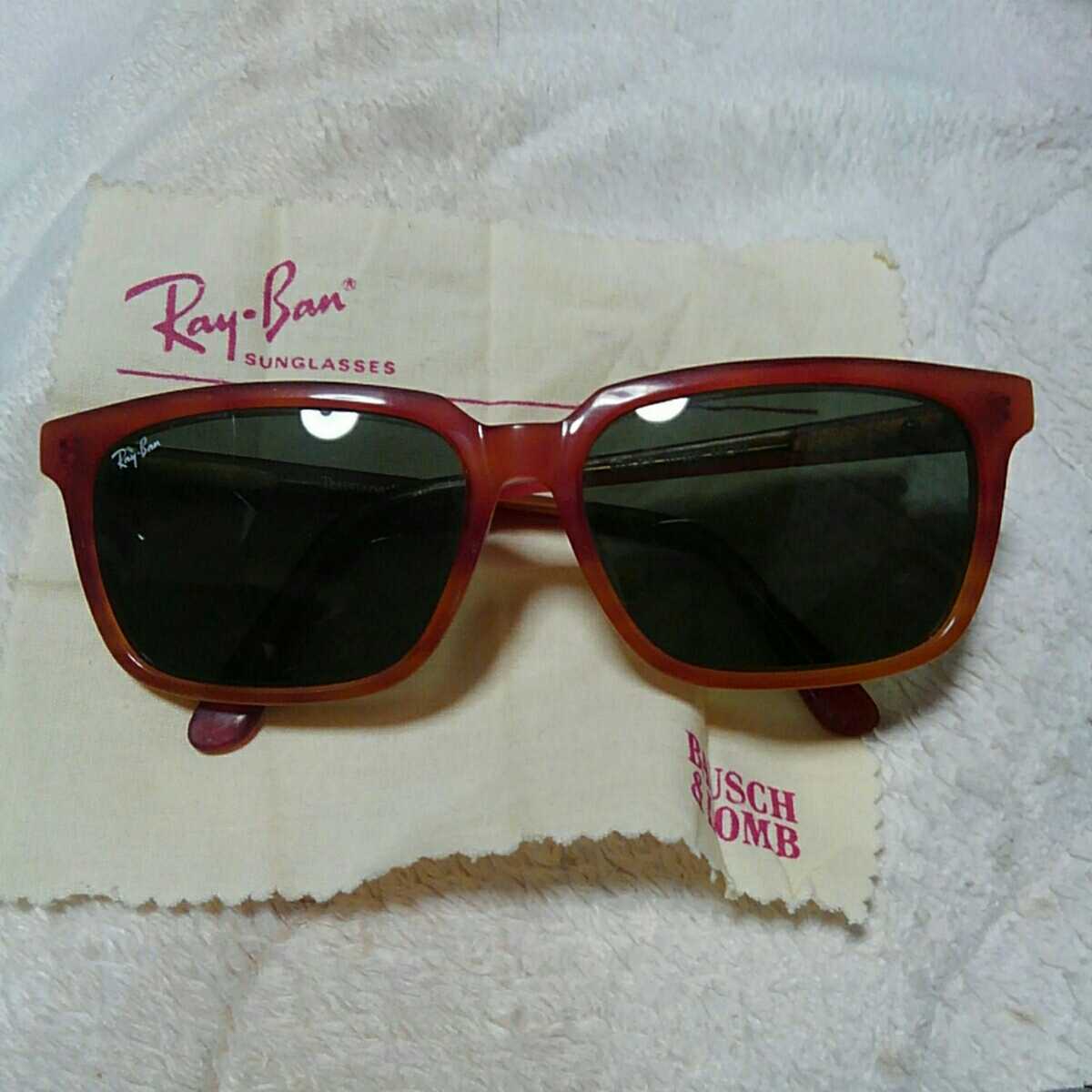 Ray-Ban　レイバン　BAUSCH ＆　LOMB 中古　サングラス　ビンテージ　ヴィンテージ