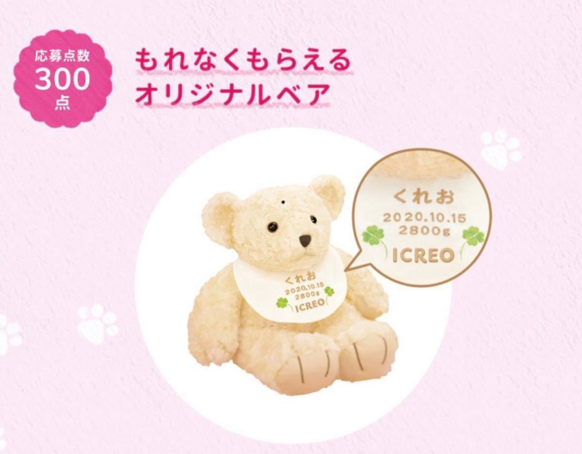 アイクレオ 応募ポイント300点こころのおくりもの アイクレオ 応募ポイント300点こころのおくりもの