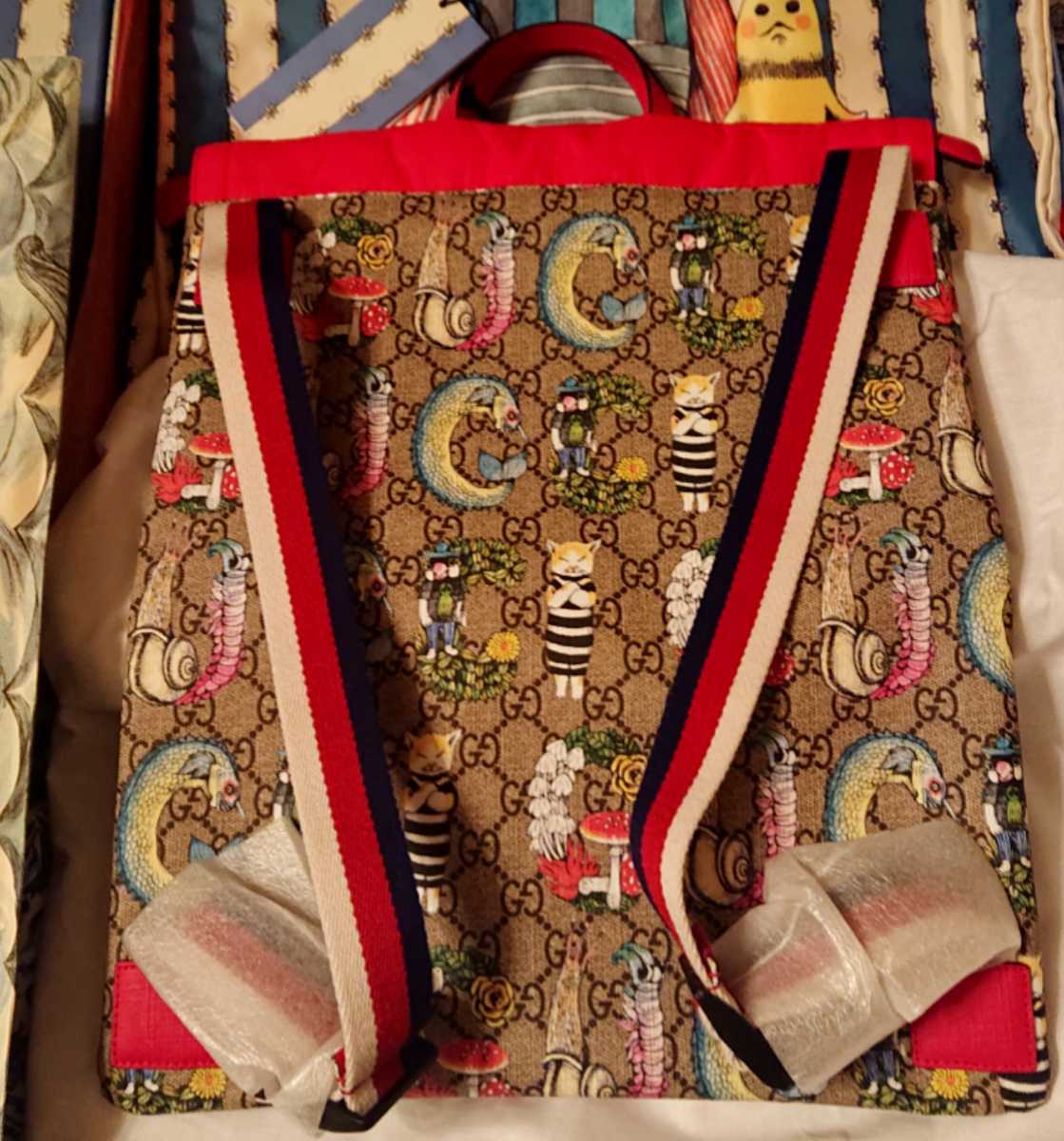 爆買い! ヒグチユウコ】チルドレンズ ヒグチユウコ GUCCI SALE