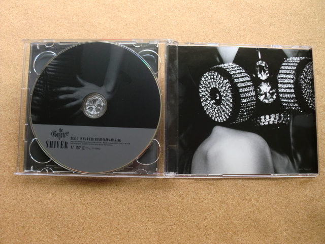＊【CD+DVD】SHIVER／ the GazettE（SRCL-7349/50）（日本盤）_画像3