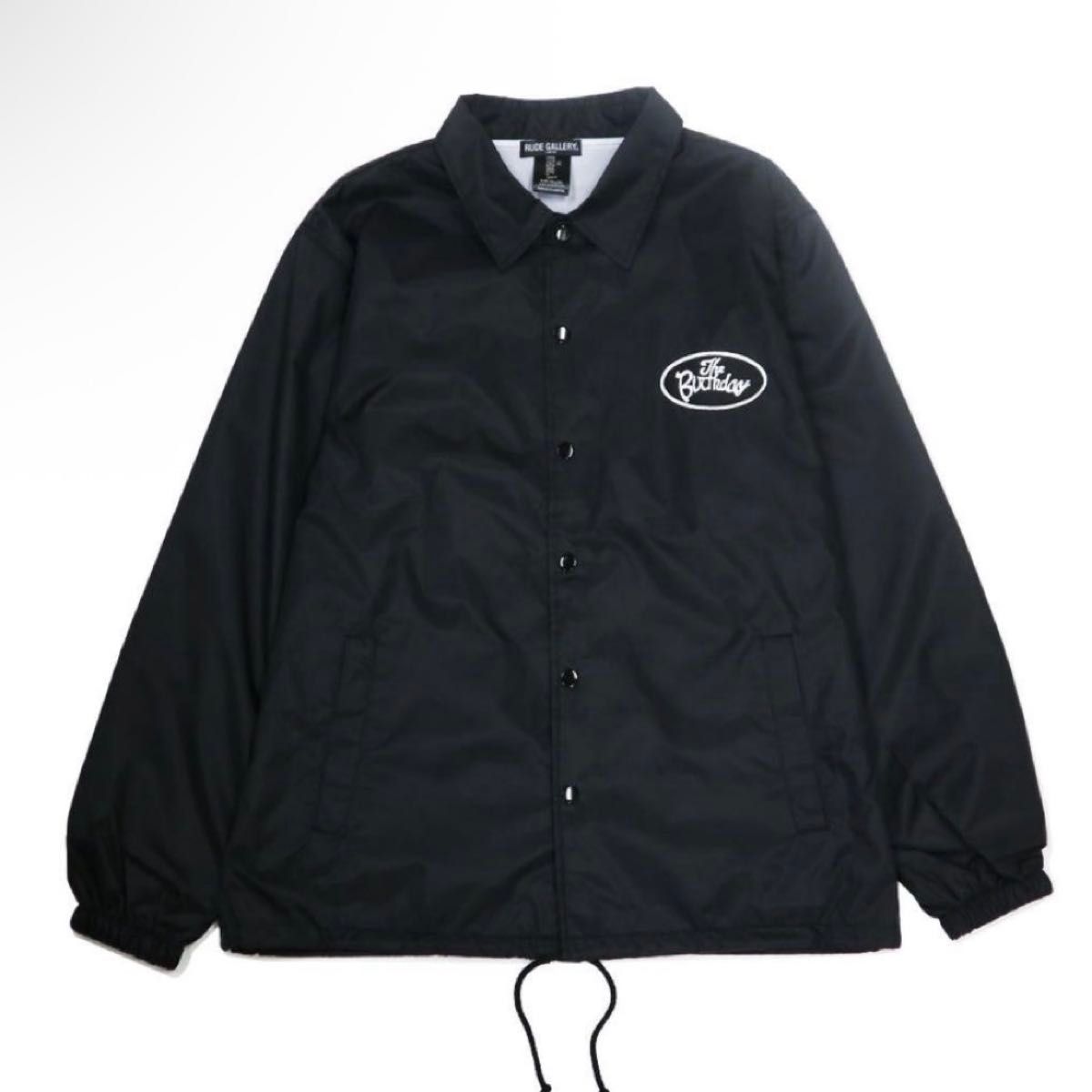 The Birthday × RUDE GALLERY／コーチジャケットXL新品 The Birthday × RUDE GALLERY／コーチジャケットXL新品 - メルカリ