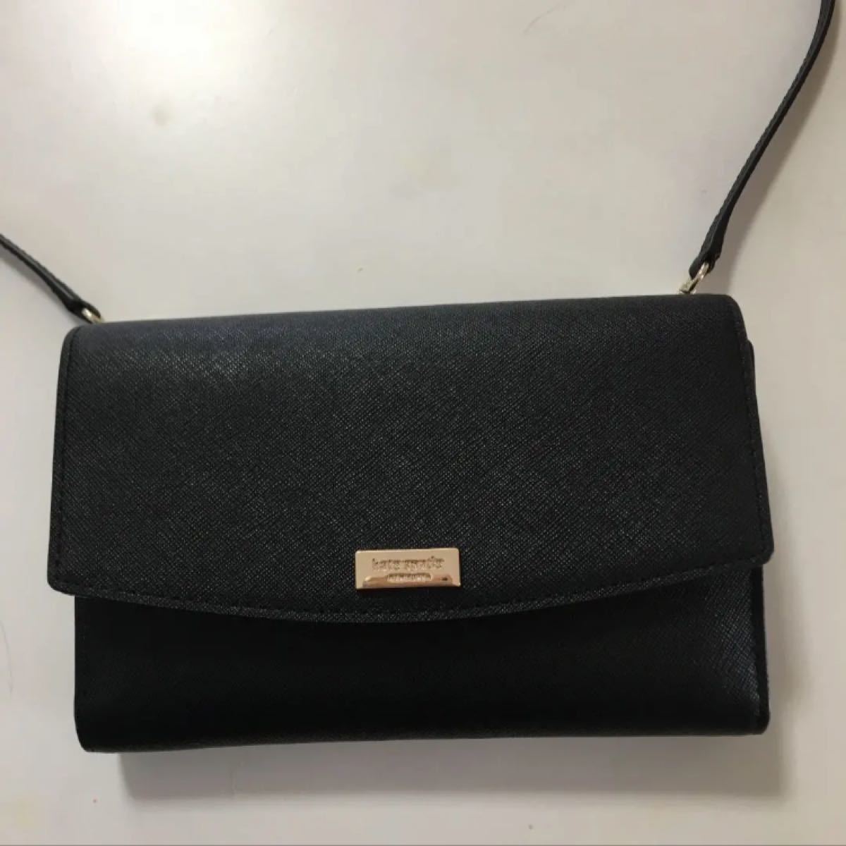 kate spade NEW YORK お財布ショルダーバッグ