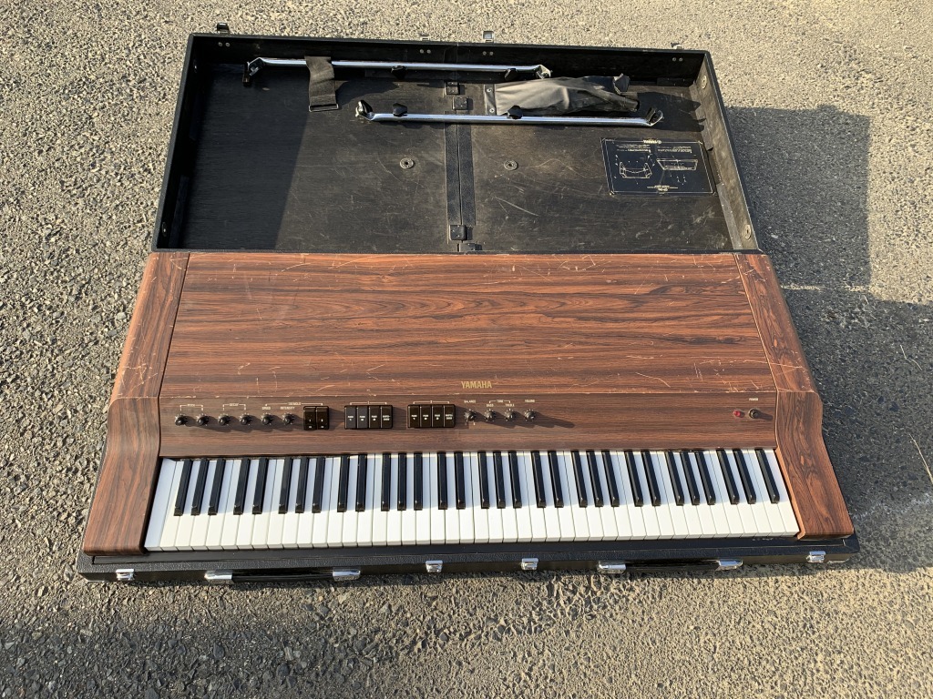 ポンパドー ビター ビンテージ ヤマハ ステージピアノ CP-20 - 通販