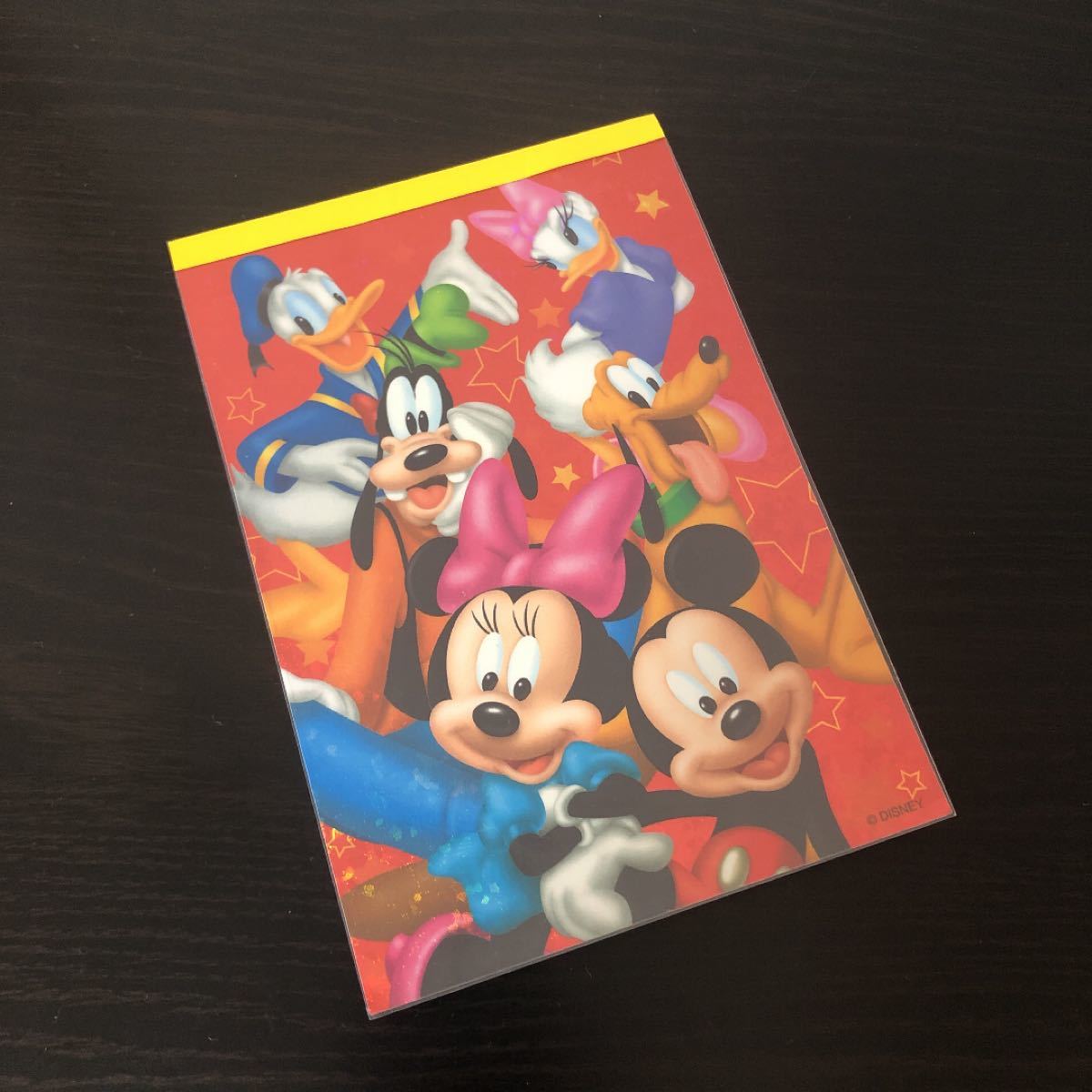 Paypayフリマ ディズニーストア 非売品 メモ帳 Paypayフリマ ディズニーストア 非売品 メモ帳