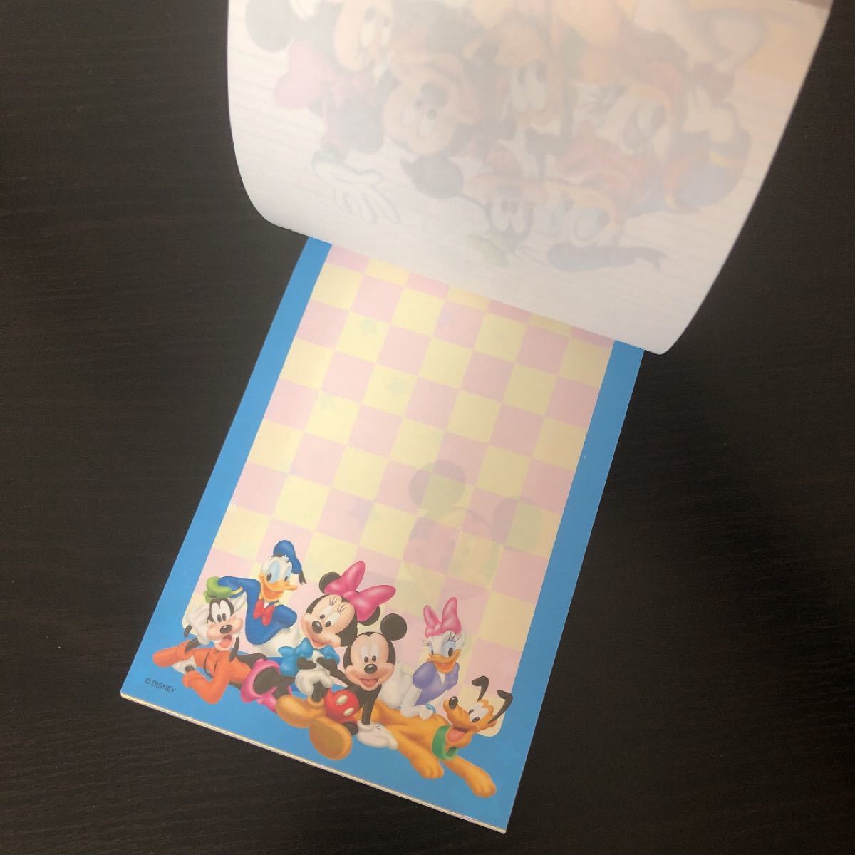 Paypayフリマ ディズニーストア 非売品 メモ帳 Paypayフリマ ディズニーストア 非売品 メモ帳