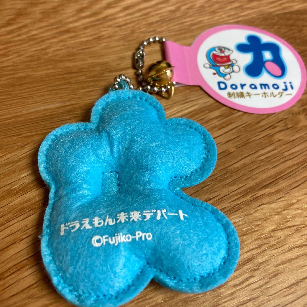 Paypayフリマ ドラえもん キーホルダー ドラ文字 50周年 Paypayフリマ ドラえもん キーホルダー ドラ文字 50周年