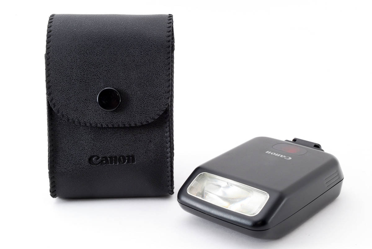 ★極上美品★キヤノン CANON 160E SPEEDLITE スピードライト #5006_画像1