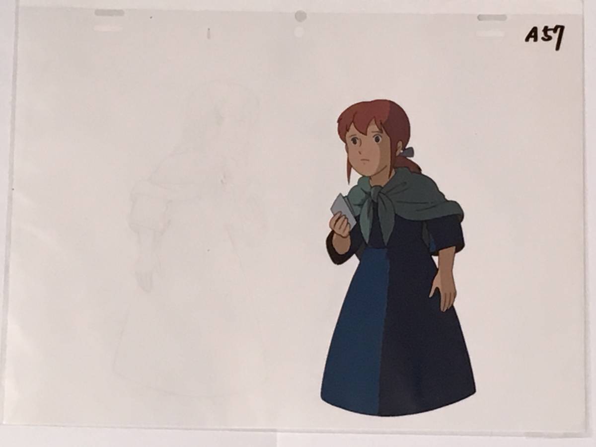 Yahoo!オークション - セル画-日本アニメ・劇場版『MARCO 母を Yahoo!オークション - セル画-日本アニメ・劇場版『MARCO 母を