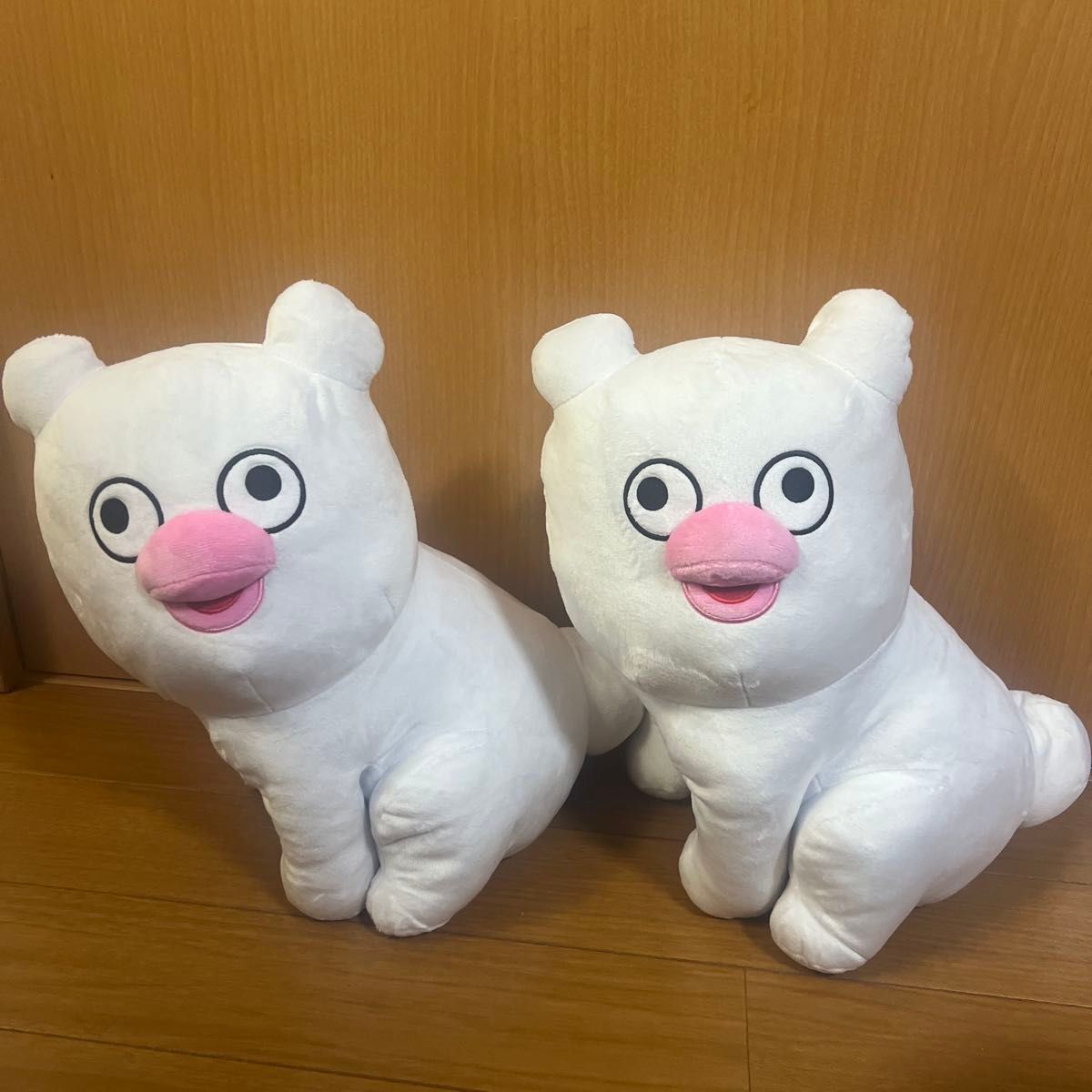 絶滅寸前の動物 ハッチンパモス めちゃもふぐっとぬいぐるみ｜Yahoo