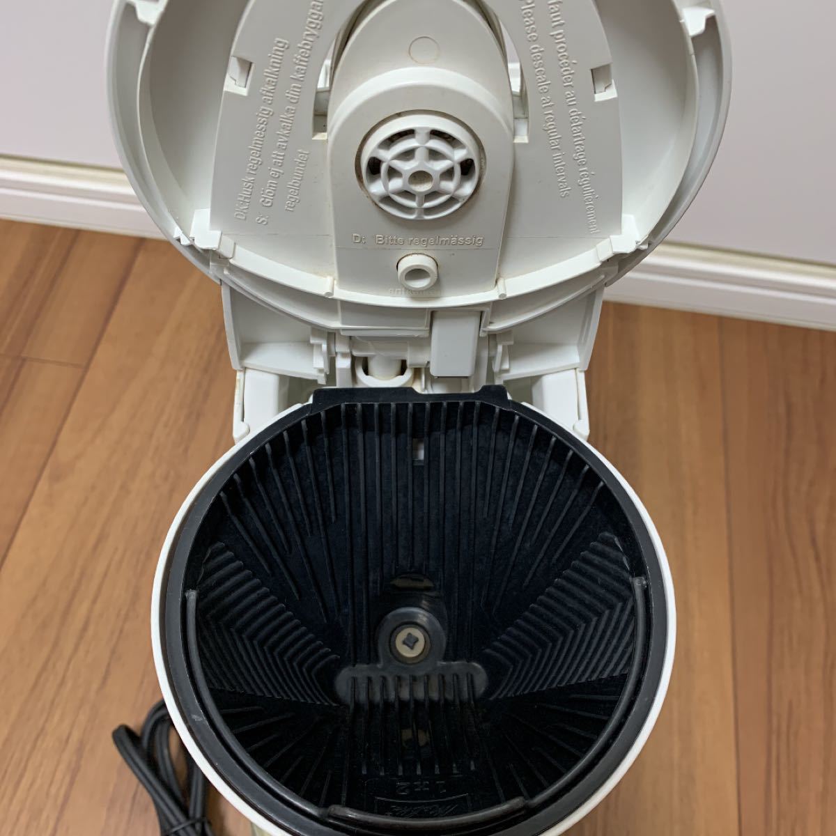メリタコーヒーメーカー　アロマサーモ　JCM-512