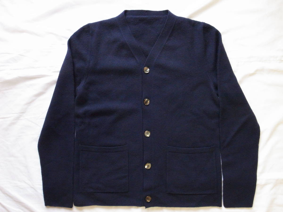 【国内正規総代理店アイテム】 aw10-11 MARNI カーディガン サイズ44 男性用 【国内正規総代理店アイテム】 aw10-11 MARNI カーディガン サイズ44 男性用