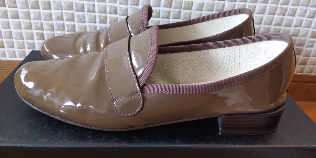 repetto Loafer Michael サイズ39.5