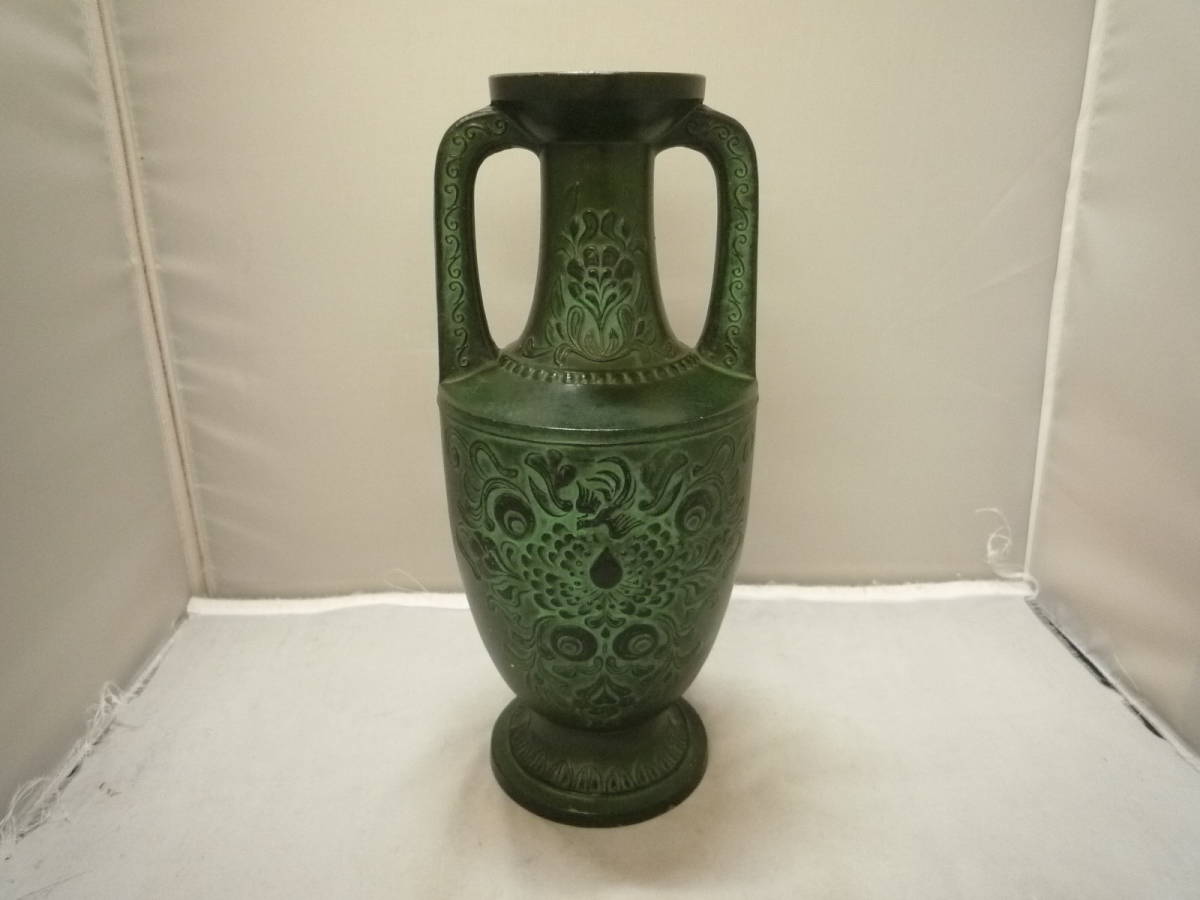 * vase interior miscellaneous goods height 29.5cm