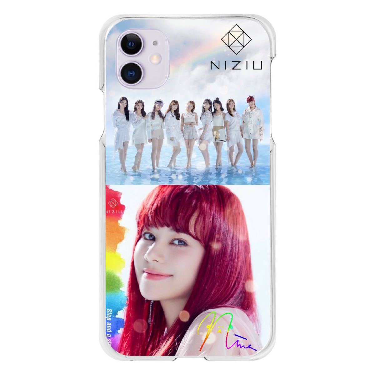 Paypayフリマ Niziuスマホケース Step And A Step ニナ Paypayフリマ Niziuスマホケース Step And A Step ニナ