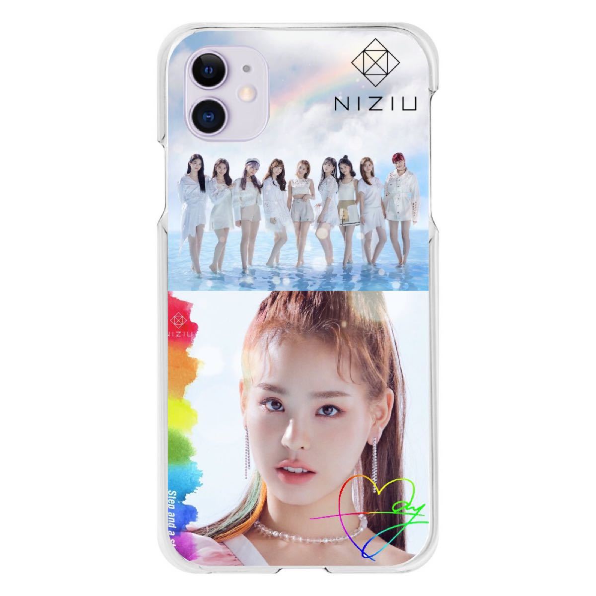 Paypayフリマ Niziuスマホケース Step And A Step マコ Paypayフリマ Niziuスマホケース Step And A Step マコ