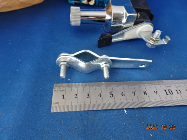  Cibie block Dynamo plastic new goods 