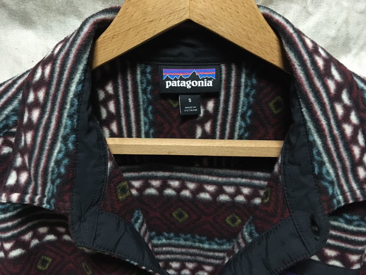 9030円 極美品 patagonia マイクロDシャツ S 廃番希少品 9030円 極美品 patagonia マイクロDシャツ S 廃番希少品