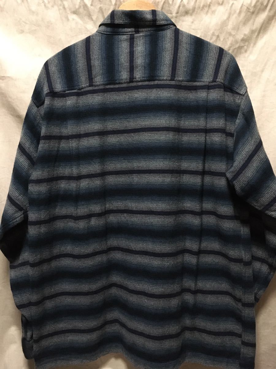 新作入荷!!】 極美品 patagonia XL L / ボーダー ネイティブ 柄