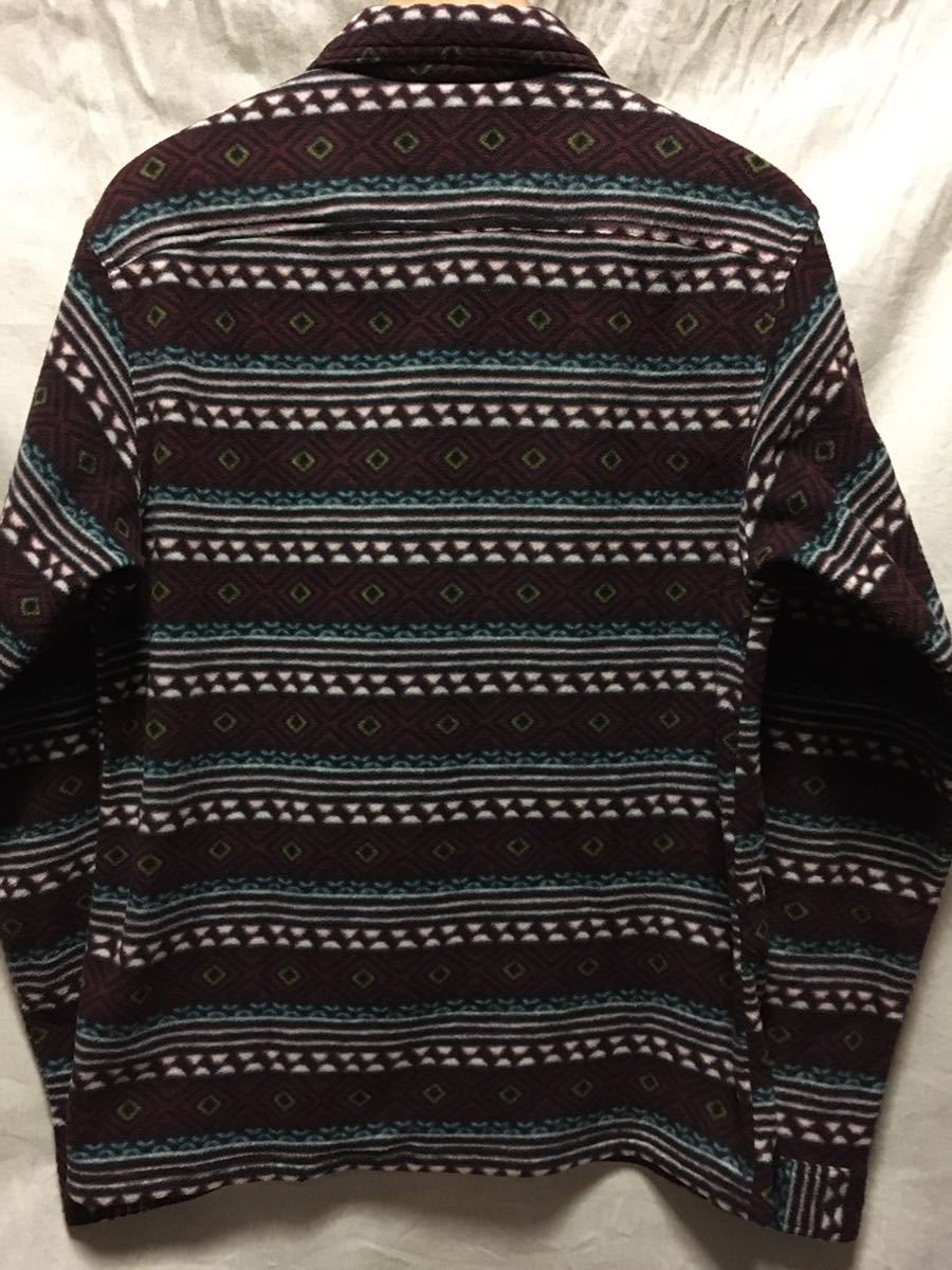 9030円 極美品 patagonia マイクロDシャツ S 廃番希少品 9030円 極美品 patagonia マイクロDシャツ S 廃番希少品