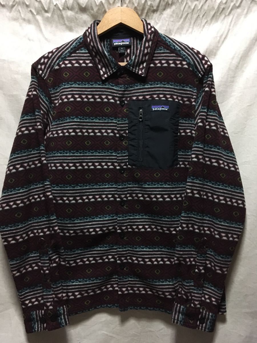 9030円 極美品 patagonia マイクロDシャツ S 廃番希少品 9030円 極美品 patagonia マイクロDシャツ S 廃番希少品