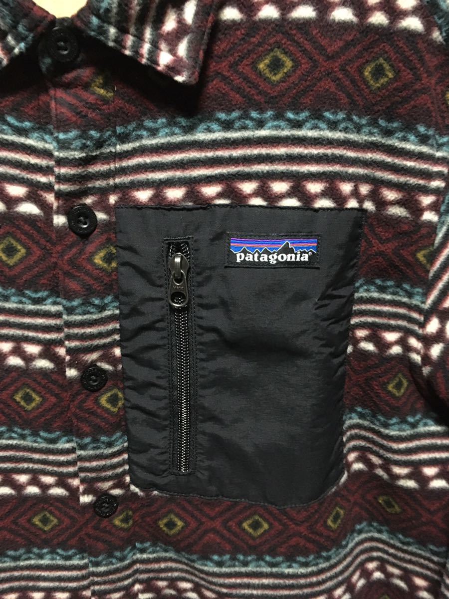 9030円 極美品 patagonia マイクロDシャツ S 廃番希少品 9030円 極美品 patagonia マイクロDシャツ S 廃番希少品