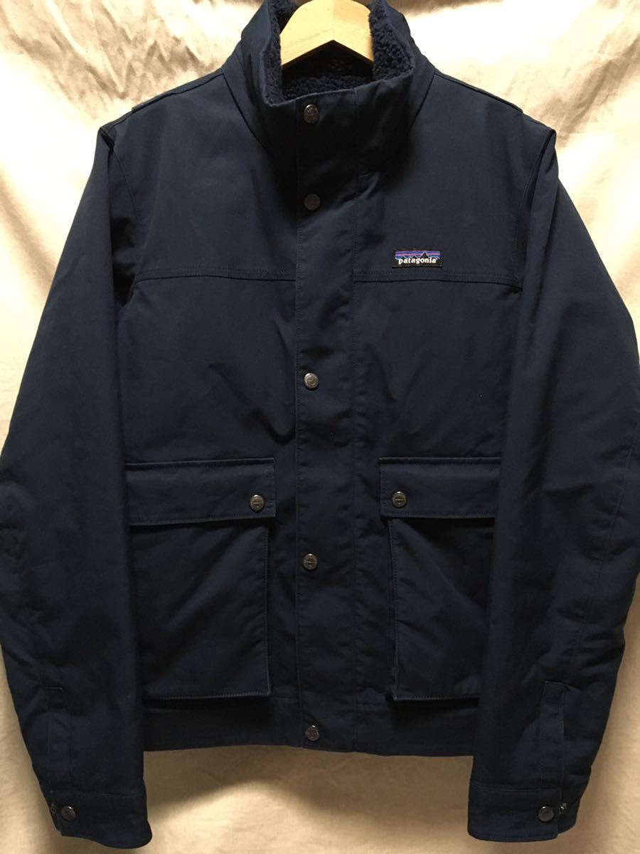 Красота Patagonia maple Glove Canvas Jacket S FA17