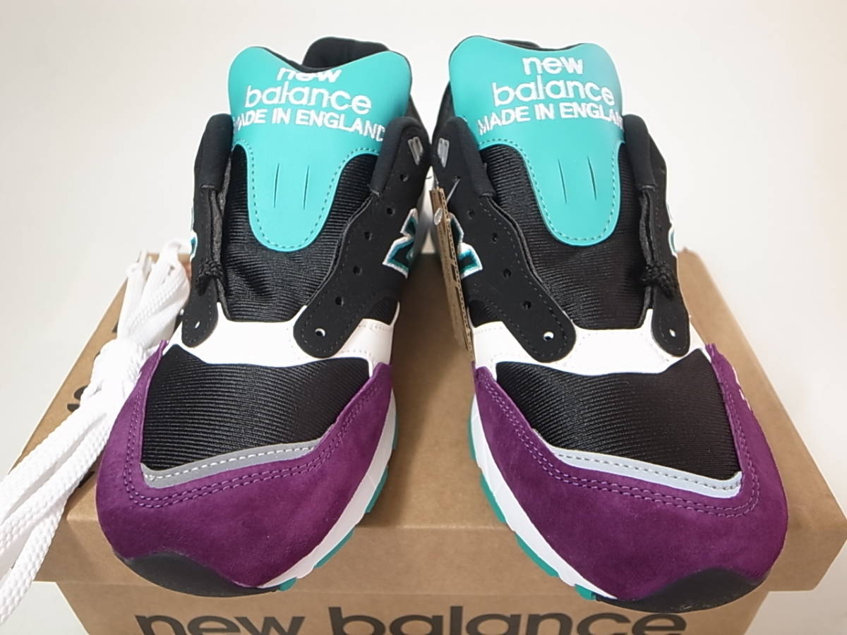 送料無料 即決】NEW BALANCE UK製 M1530KPT 25cm US7 新品 30周年記念
