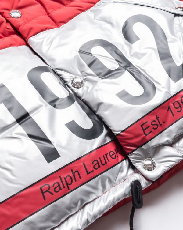 Polo Ralph Lauren Winter Stadium Down Jacket XL 新品ポロ Polo Ralph Lauren Winter Stadium Down Jacket XL 新品ポロ