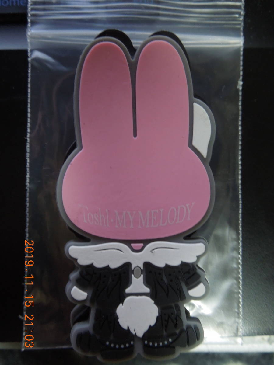 限定価格セール!】 Toshl マイメロディ マグネット ピンク 未使用