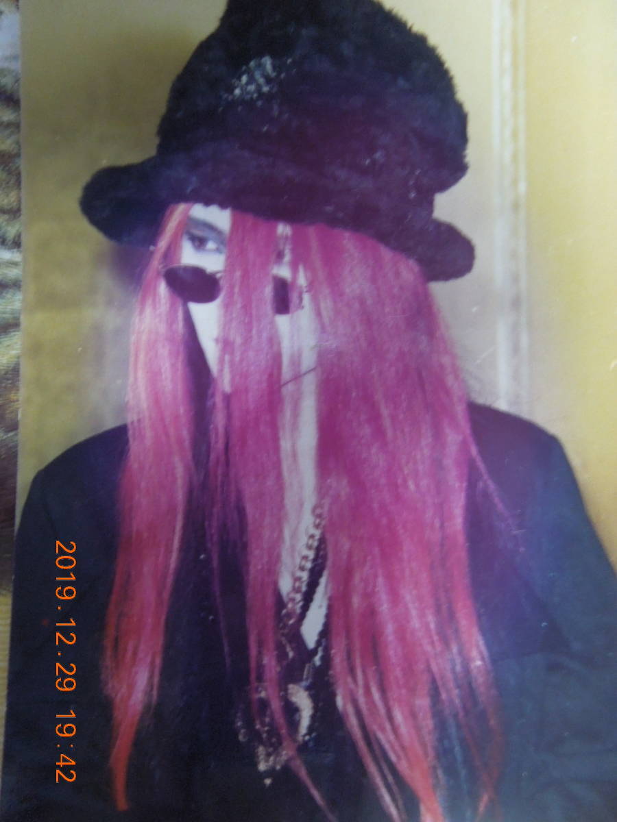 HIDE 写真 ブロマイド 313 / X JAPAN_画像1