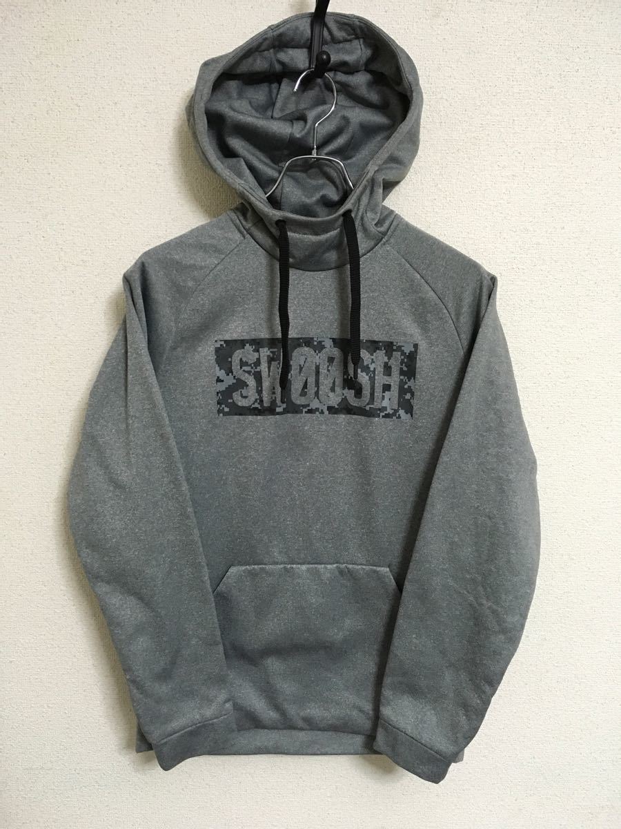 Paypayフリマ Nike ナイキ Swoosh プルオーバー パーカー Paypayフリマ Nike ナイキ Swoosh プルオーバー パーカー
