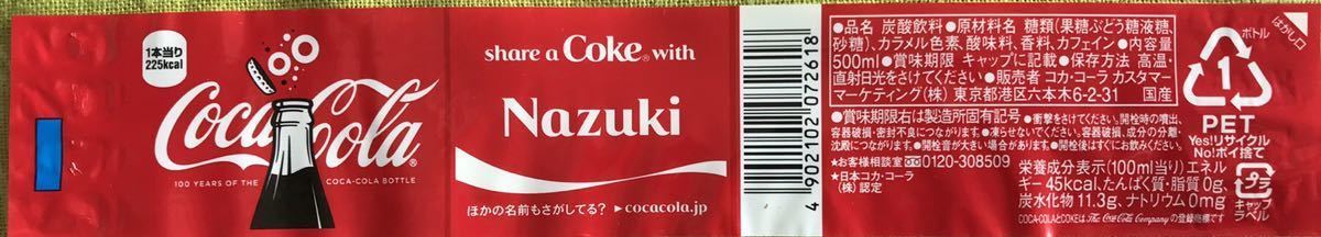 コカ コーラネームボトルの値段と価格推移は 73件の売買情報を集計したコカ コーラネームボトルの価格や価値の推移データを公開