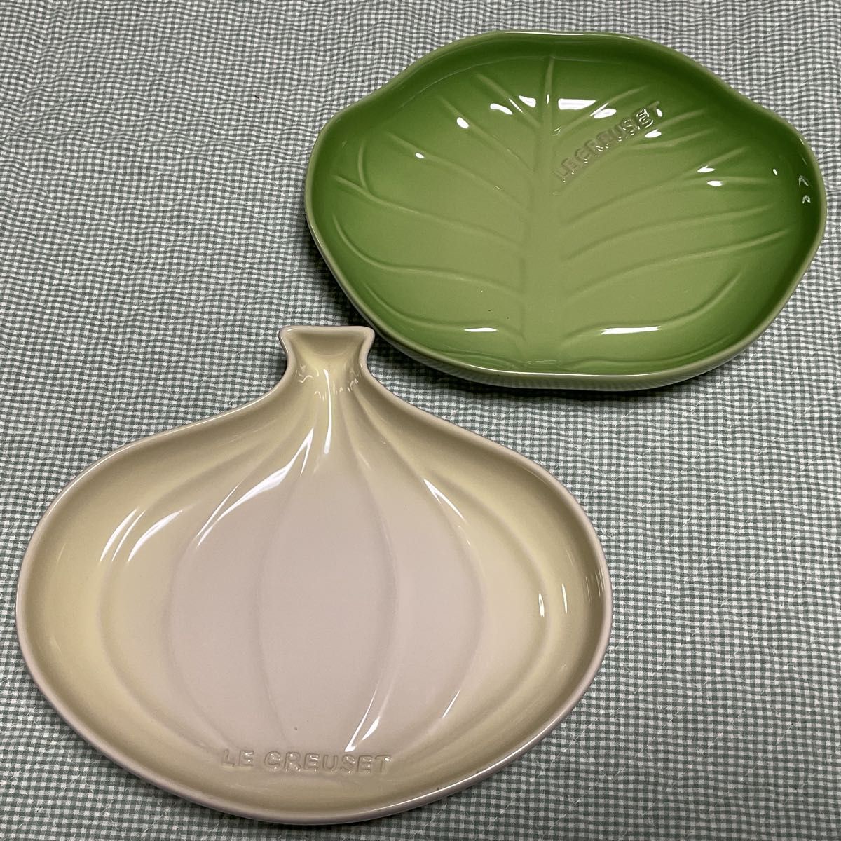 ルクルーゼ ベジタブルディシュ 2枚セット｜Yahoo!フリマ（旧