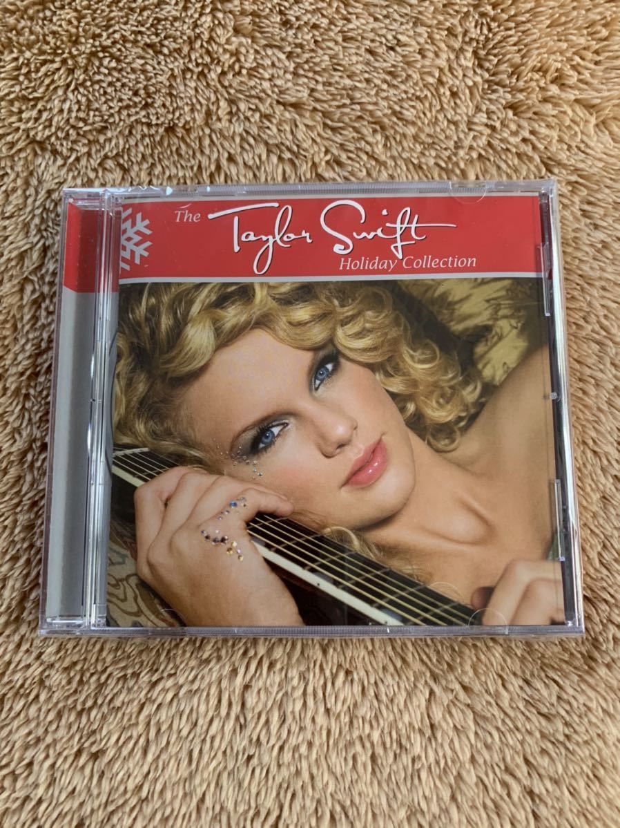 新品未開封　Taylor Swift テイラー・スウィフト ザ・ホリデイ・コレクション The Holiday Collection 輸入盤　CD送料無料
