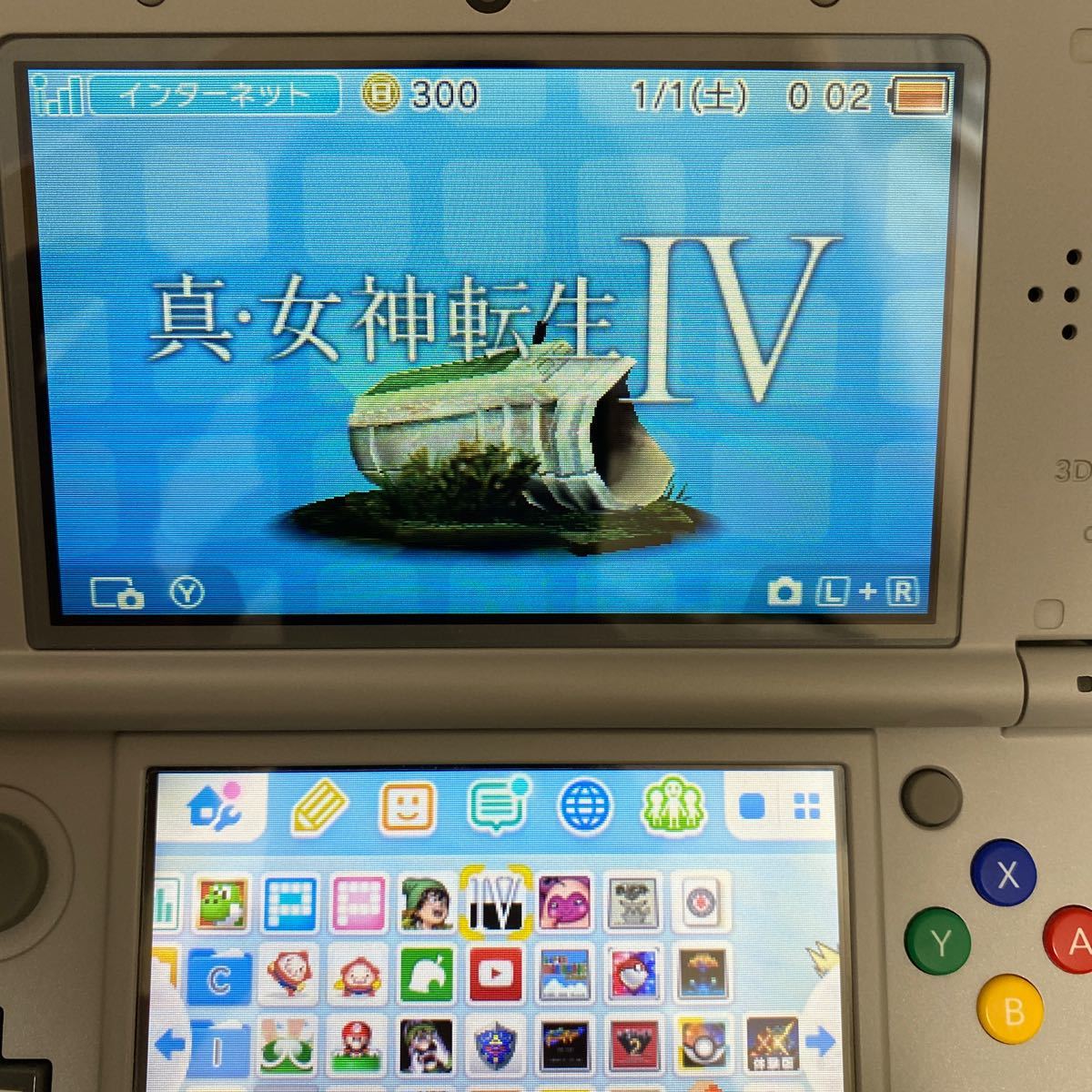 Newニンテンドー3DS LL  スーパーファミコン エディション