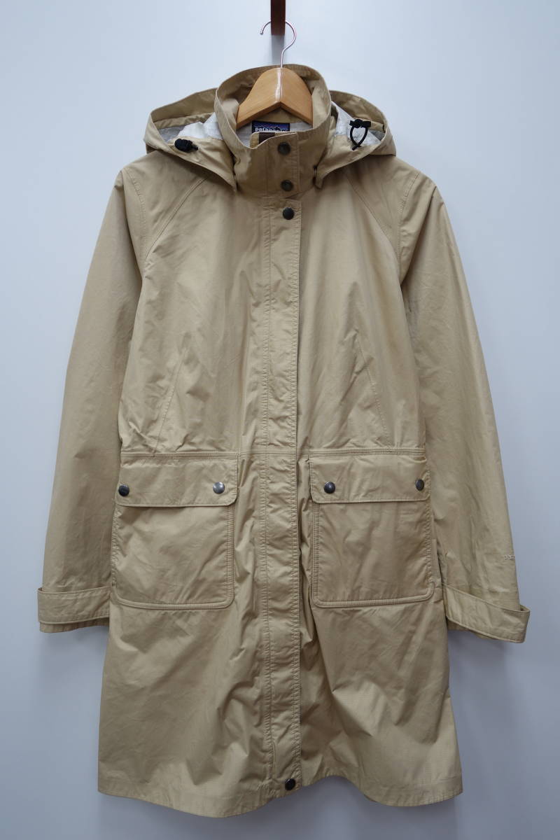 新品 32W パタゴニア patagonia ロング丈 ナイロンフーディージャケット ジャンパー【WOMENS M】 女性用 新品 32W パタゴニア patagonia ロング丈 ナイロンフーディージャケット ジャンパー【WOMENS M】 女性用
