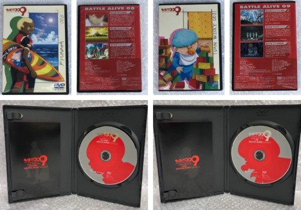 豪華で新しい サイボーグ009 / BOXなし ▽フィギュア欠品 バトル