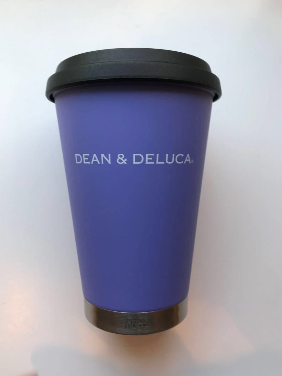 DEAN&DELUCA ディーンアンドデルーカ　タンブラー　ローズマリーパープル