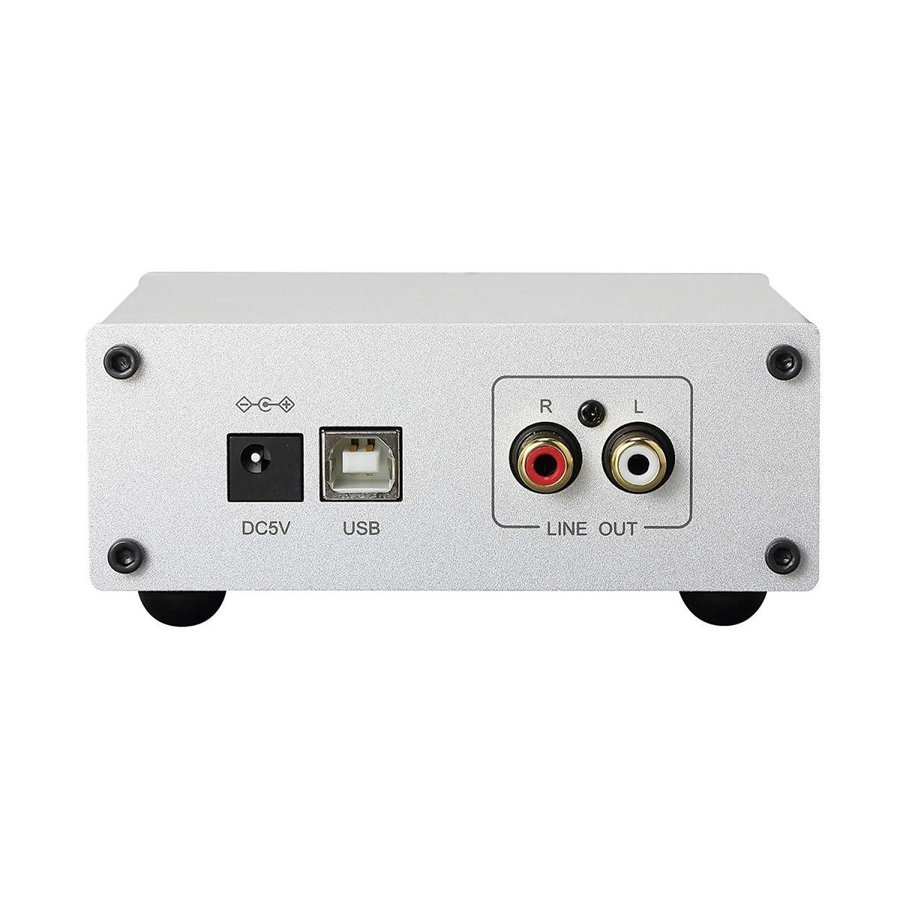 送料無料　　美品　ラトックシステム 　USBヘッドホンアンプ 　16bit・32kHz/44.1kHz/48kHz対応 　REX-A1648HA1_画像2
